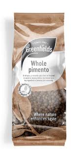 GREEN FIELDS WHOLE PIMENTO 50G