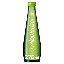 APPLETISER GLASS 275ML
