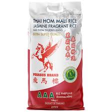 PEGASUS FRAGRANT RICE 10KG