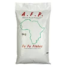 AFP FUFU FLAKES 5KG
