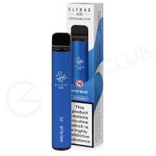 ELFBAR MAD BLUE