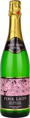 PINK LADY PEAR CIDER 75CL