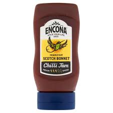 ENCONA SCOTCH CHILLI JAM 285ML