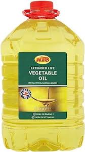 KTC VEGETABLE OIL 5L
