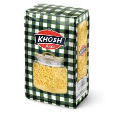 KHOSH BULGUR COARSED 900G