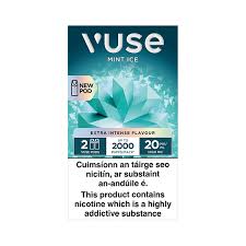 VUSE MINT ICE 2 PODS