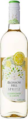 BH SPRITZ ELDER & LEMON 75CL