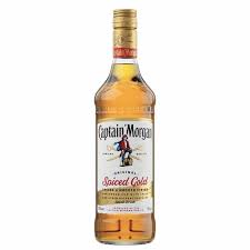 CAPTAIN MORGAN MAN PIN 70CL