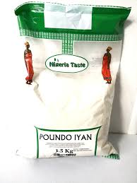 NT POUNDED YAM 4KG