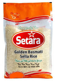 SETARA GOLDEN BASMATI 10KG
