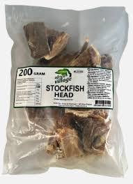 PC STOCKFISH HEAD 200G