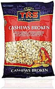 TRS CASHEWS BROKEN 750G