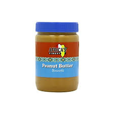 AF PEANUT BUTTER SMOOTH 1KG