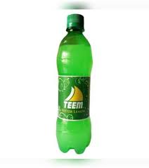 TEEM BITTER LEMON 50CL