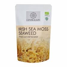 CENTRALSUN IRISH MOSS 50G