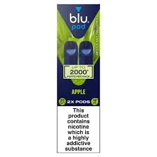 BLU POD APPLE 2000
