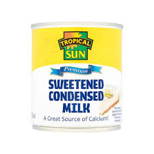 TROPICAL SUN SWEETENED CONDENSED 305ML