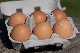 EGGS PACK OF 6S