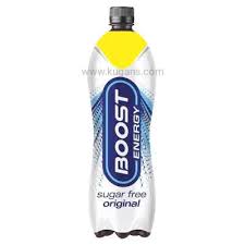 BOOST SUGAR FREE 1L