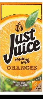 JUST JUICE ORANGE 1L
