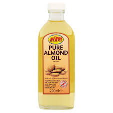 KTC ALMOND OIL 200ML
