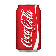 COCA COLA CAN 330ML