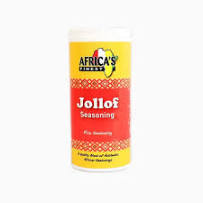 AFRICA FINEST JOLLOF SEASONING 100G