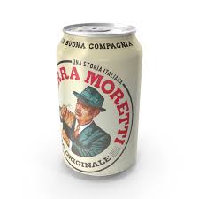 BIRRA MORETTI CAN 330ML