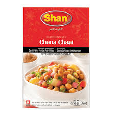 SHAN CHANA CHAAT 60G