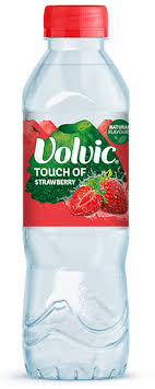 VOLVIC TOUCH STRAWBERRY 500ML