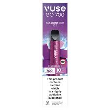VUSE GO 700 PASSIONFRUIT ICE