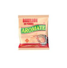 BOUILLON AROMATE