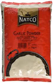 NATCO GARLIC POWDER 1KG