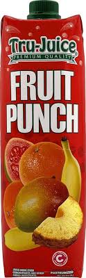 TV FRUIT PUNCH 1L