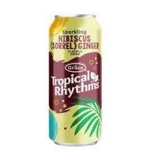 TR SORREL GINGER CAN 330ML