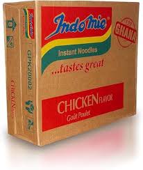 INDOMIE GHANA CHICKEN BOX