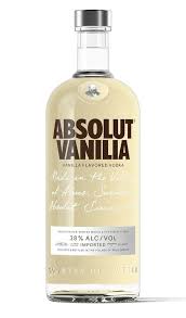 ABSOLUT VANILLA 38%