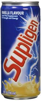 SUPLIGEN VANILLA 290ML