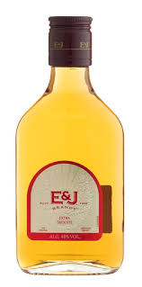 E J BRANDY 35CL