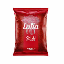 LAILA CHILLI POWDER 100G