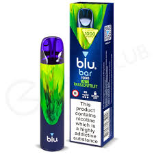 BLU BAR KIWI PASSION 1000