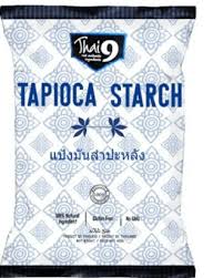 THAI TAPIOCA STARCH 400G