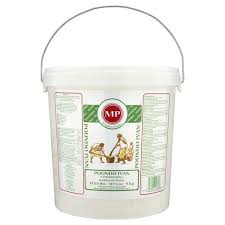 G C POUNDED YAM .9KG