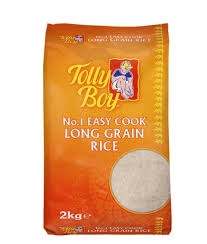 TOLLYBOY EASY COOK 2KG