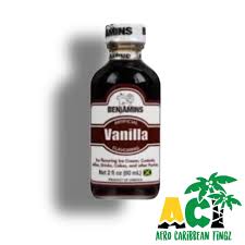 BENJAMINS  VANILLA 60ML