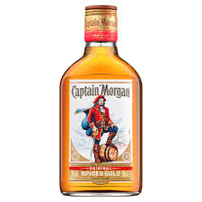 CAPTAIN MORGAN SPICED 20CL