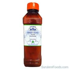 SIERRA LEONE PALM OIL 1L