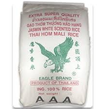 FLYING EAGLE JASMINE RICE 10KG