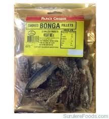 PAPA'S CHOICE CATFISH FILLETS 80G