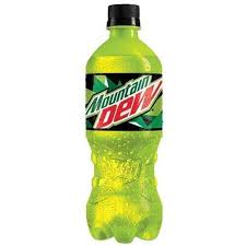 MOUNTAIN DEW 500ML